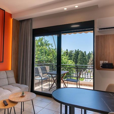 Apartament Df House Διαμονή Με Θέα Θάλασσα Néa Khilí Zewnętrze zdjęcie