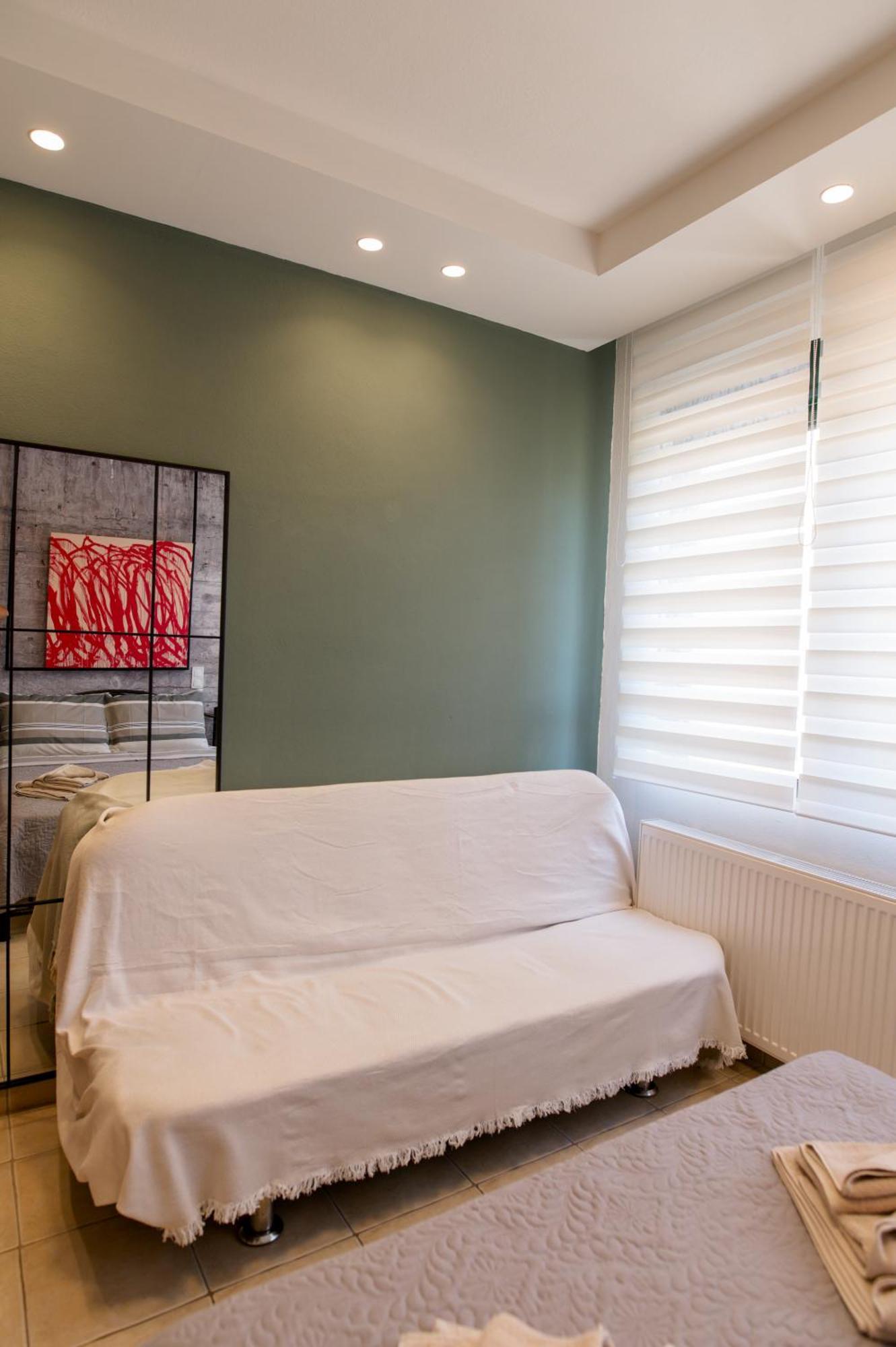 Apartament Df House Διαμονή Με Θέα Θάλασσα Néa Khilí Zewnętrze zdjęcie