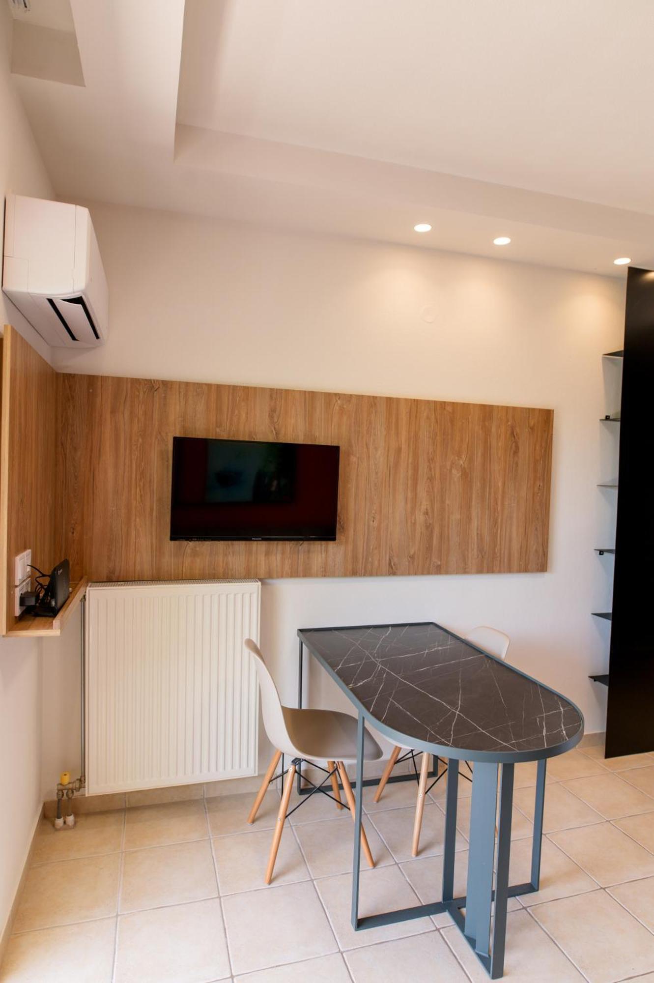 Apartament Df House Διαμονή Με Θέα Θάλασσα Néa Khilí Zewnętrze zdjęcie