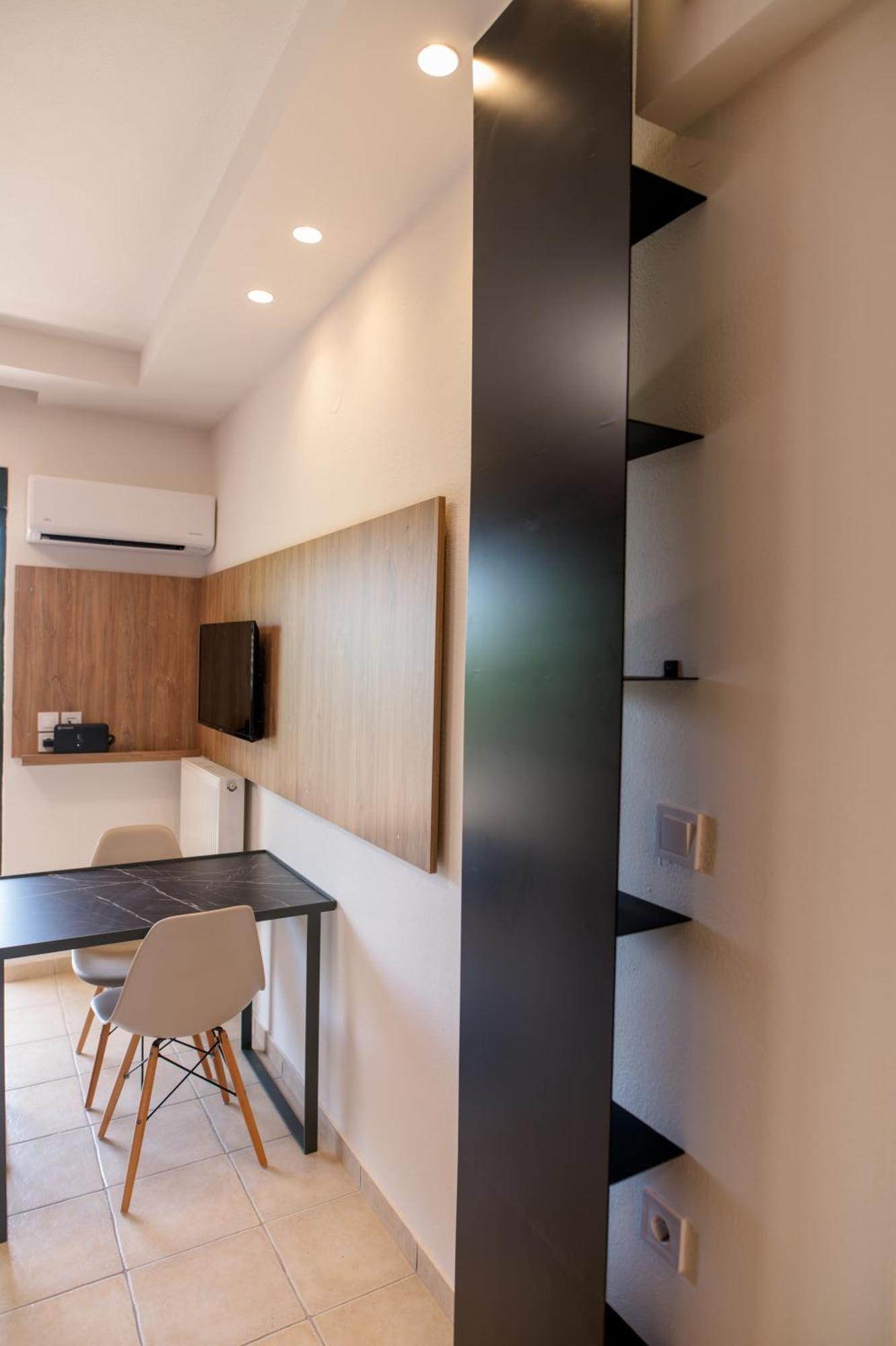 Apartament Df House Διαμονή Με Θέα Θάλασσα Néa Khilí Zewnętrze zdjęcie