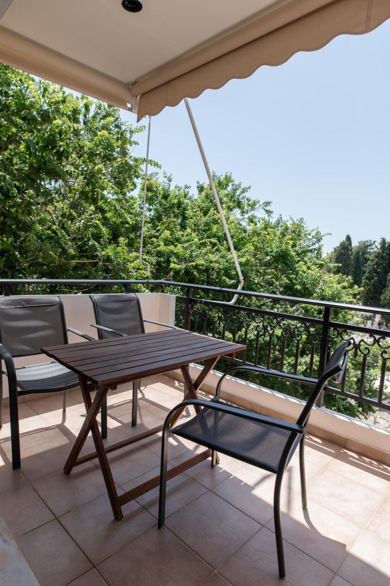 Apartament Df House Διαμονή Με Θέα Θάλασσα Néa Khilí Zewnętrze zdjęcie