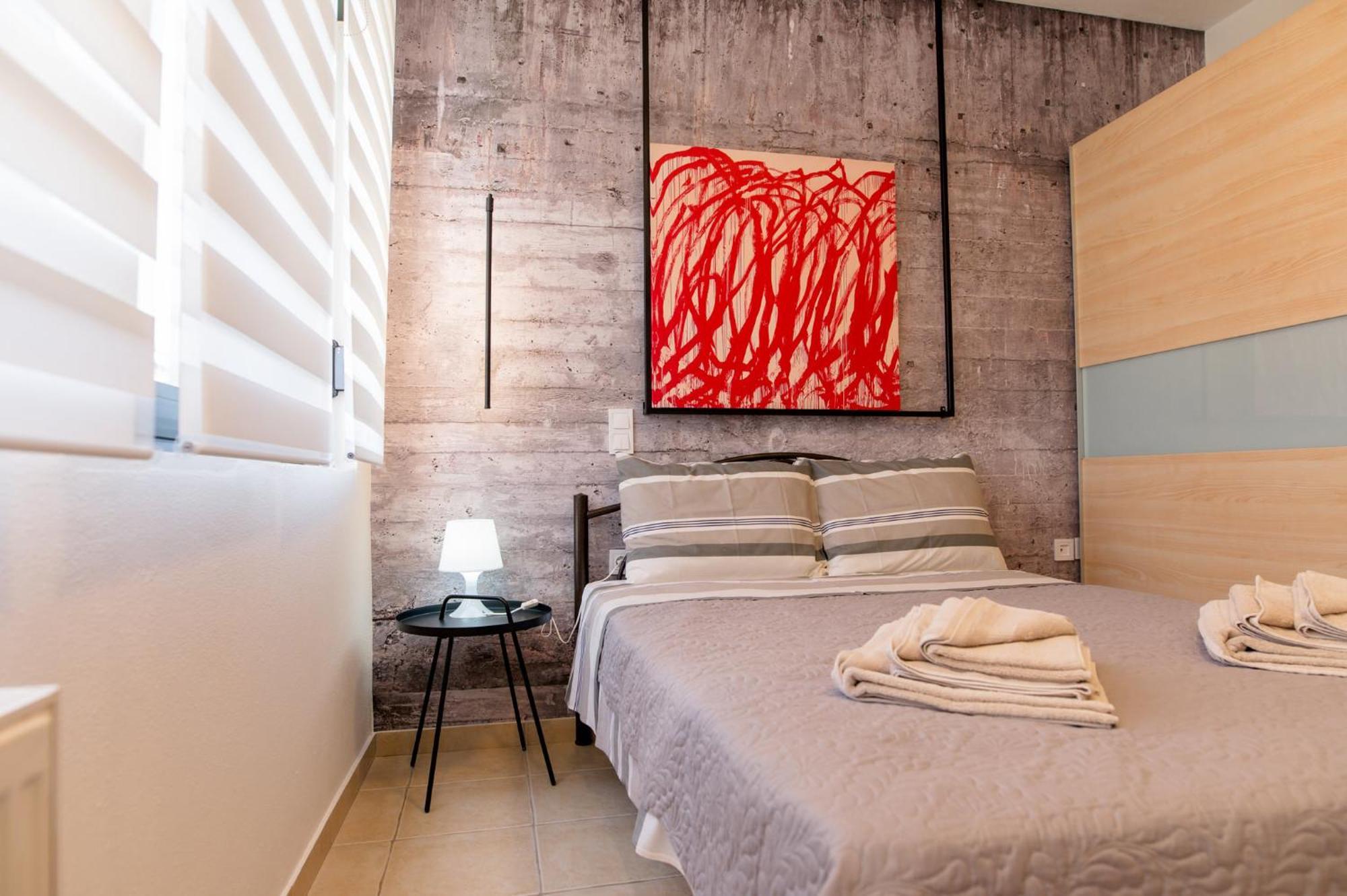Apartament Df House Διαμονή Με Θέα Θάλασσα Néa Khilí Zewnętrze zdjęcie