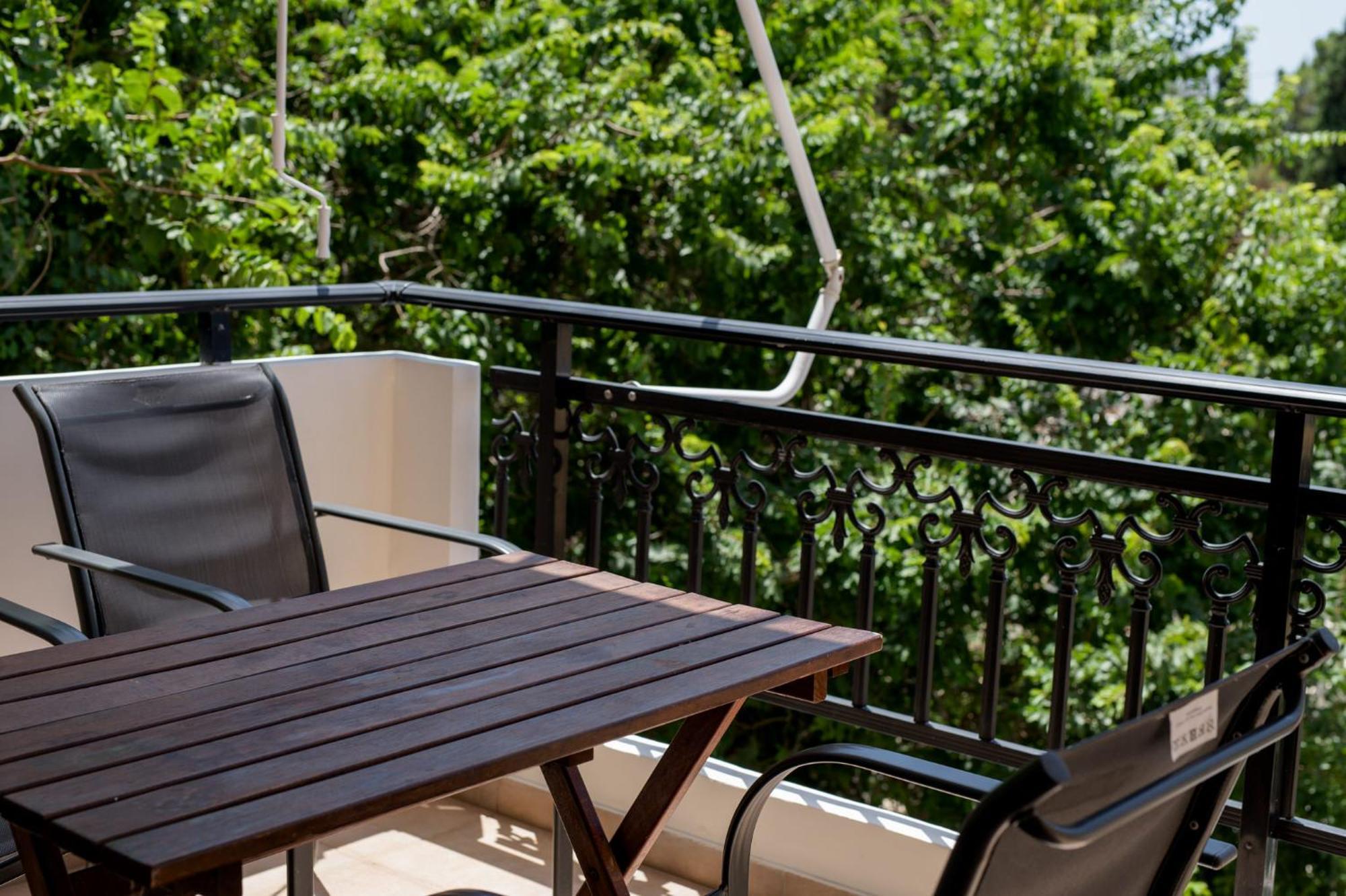 Apartament Df House Διαμονή Με Θέα Θάλασσα Néa Khilí Zewnętrze zdjęcie