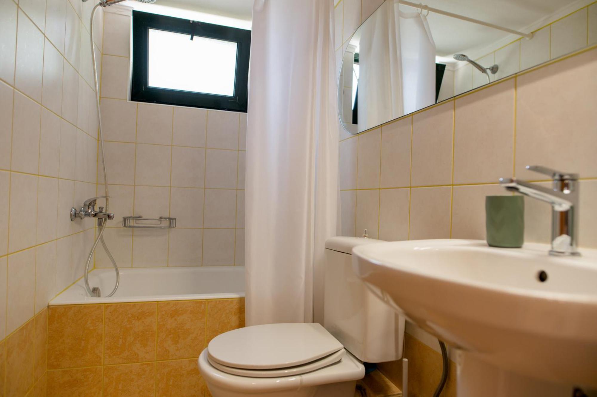 Apartament Df House Διαμονή Με Θέα Θάλασσα Néa Khilí Zewnętrze zdjęcie