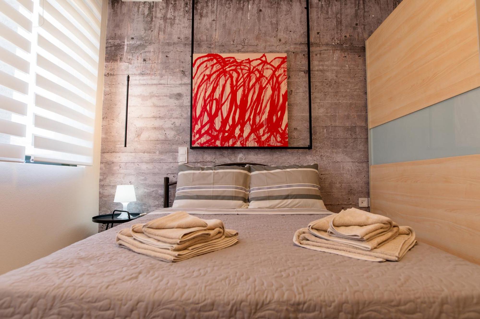 Apartament Df House Διαμονή Με Θέα Θάλασσα Néa Khilí Zewnętrze zdjęcie