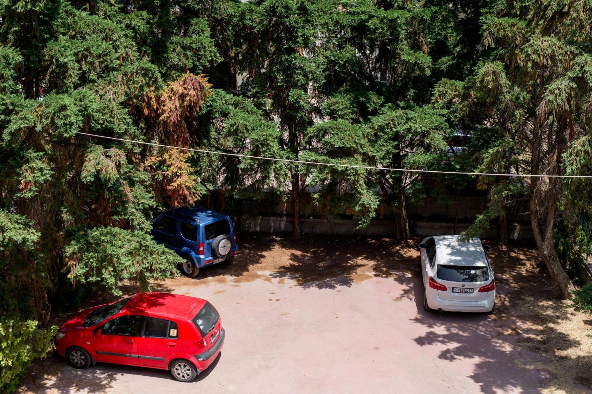 Apartament Df House Διαμονή Με Θέα Θάλασσα Néa Khilí Zewnętrze zdjęcie