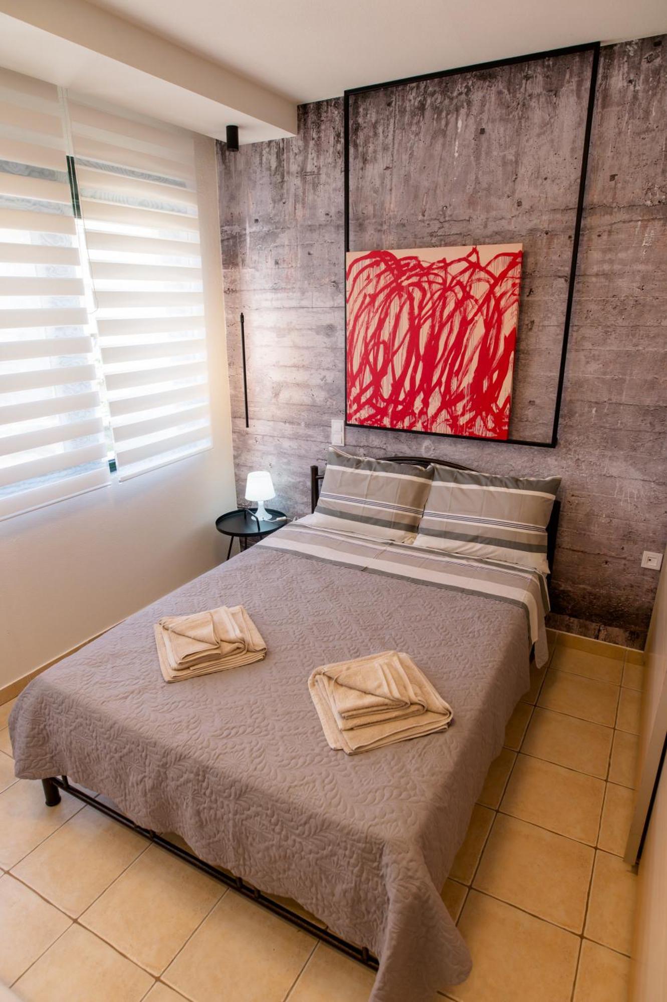 Apartament Df House Διαμονή Με Θέα Θάλασσα Néa Khilí Zewnętrze zdjęcie