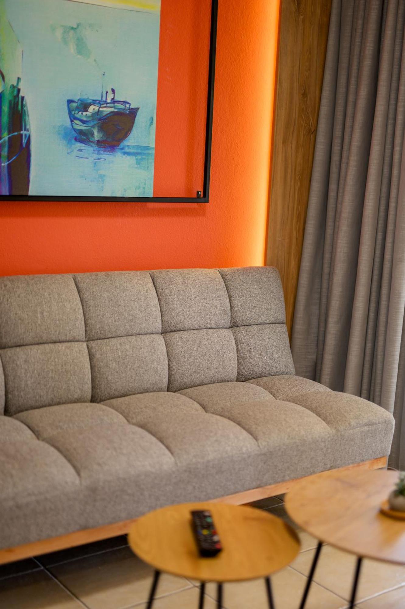 Apartament Df House Διαμονή Με Θέα Θάλασσα Néa Khilí Zewnętrze zdjęcie